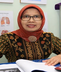 Dr. dr. Widiastuti, Sp.Rad(K)TR