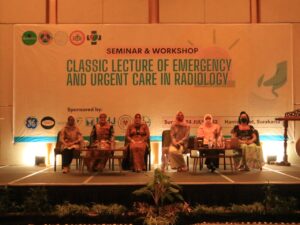 Read more about the article Seminar Nasional Radiologi tentang Kegawatdaruratan – Soloradix 4