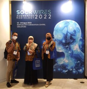 Read more about the article Prodi Radiologi FK UNS Berpartisipasi dalam Ajang Internasional di Singapura