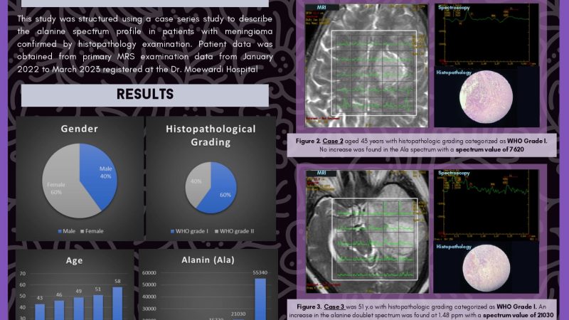 CORRELATION BETWEEN HISTOLOGIC GRADING OF MENINGIOMA AND ALANINE RESULTS ON MRI SPECTROSCOPY_page-0001